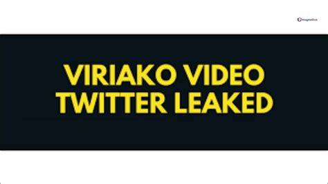 admin January 30, 2023 Leaked viralleaked.com - Update Full Video Viriako 《Kid And His Mom》 2020 Houston Mother And Son Twitter. Viriako Twitter Video Moving on Reddit, Youtube, and other web-based entertainment stages. Individuals are looking for Viriako recordings and pictures on Google and other virtual entertainment stages restlessly.